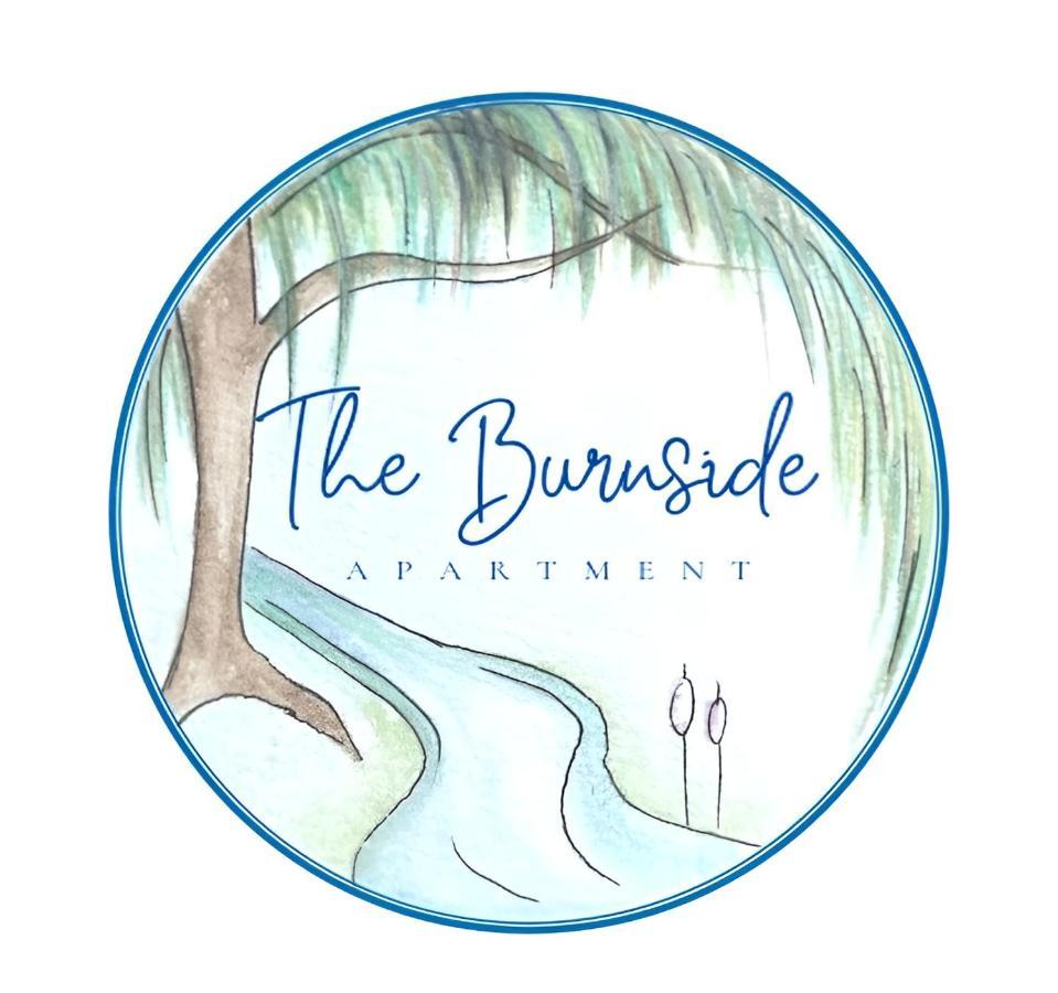 The Burnside Apartment Fettercairn Zewnętrze zdjęcie