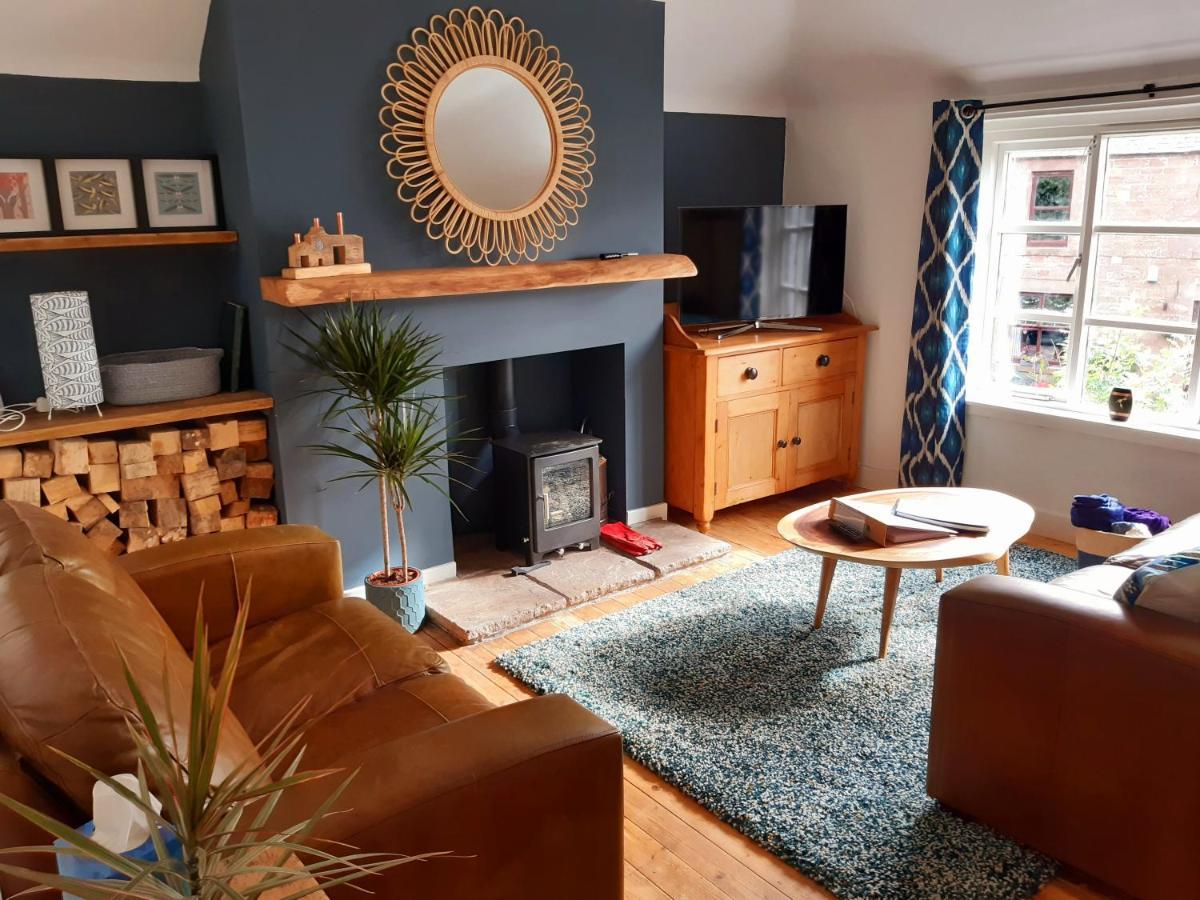 The Burnside Apartment Fettercairn Zewnętrze zdjęcie