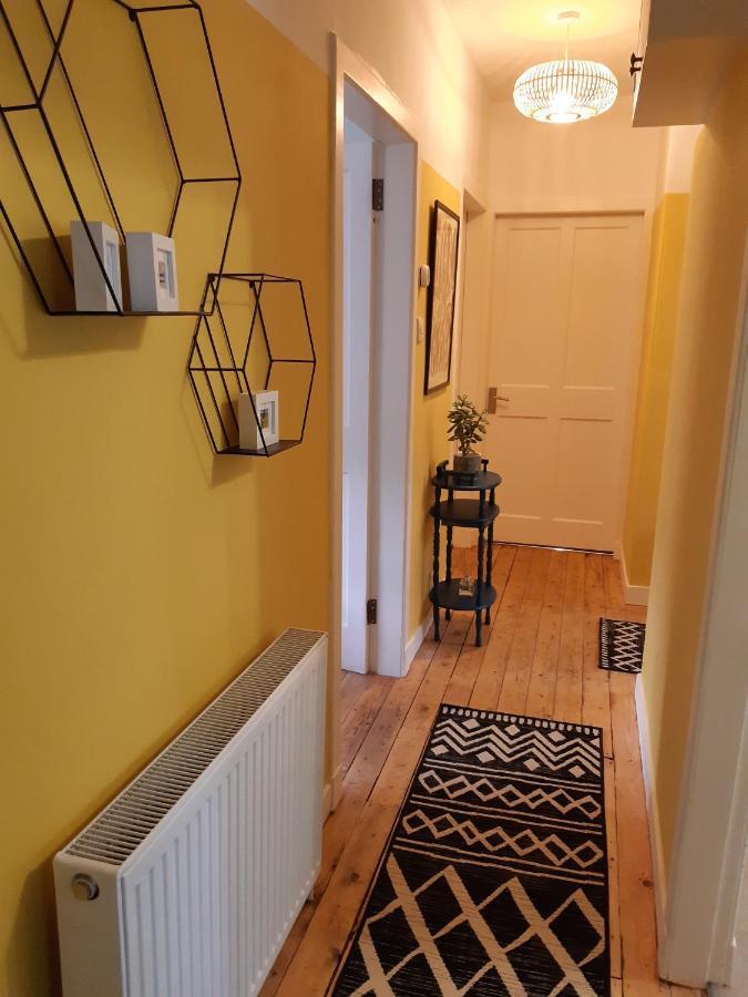 The Burnside Apartment Fettercairn Zewnętrze zdjęcie